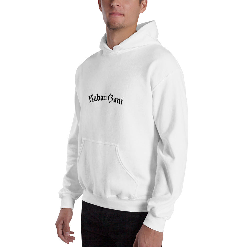 Habari Gani Original White - Habari Gani