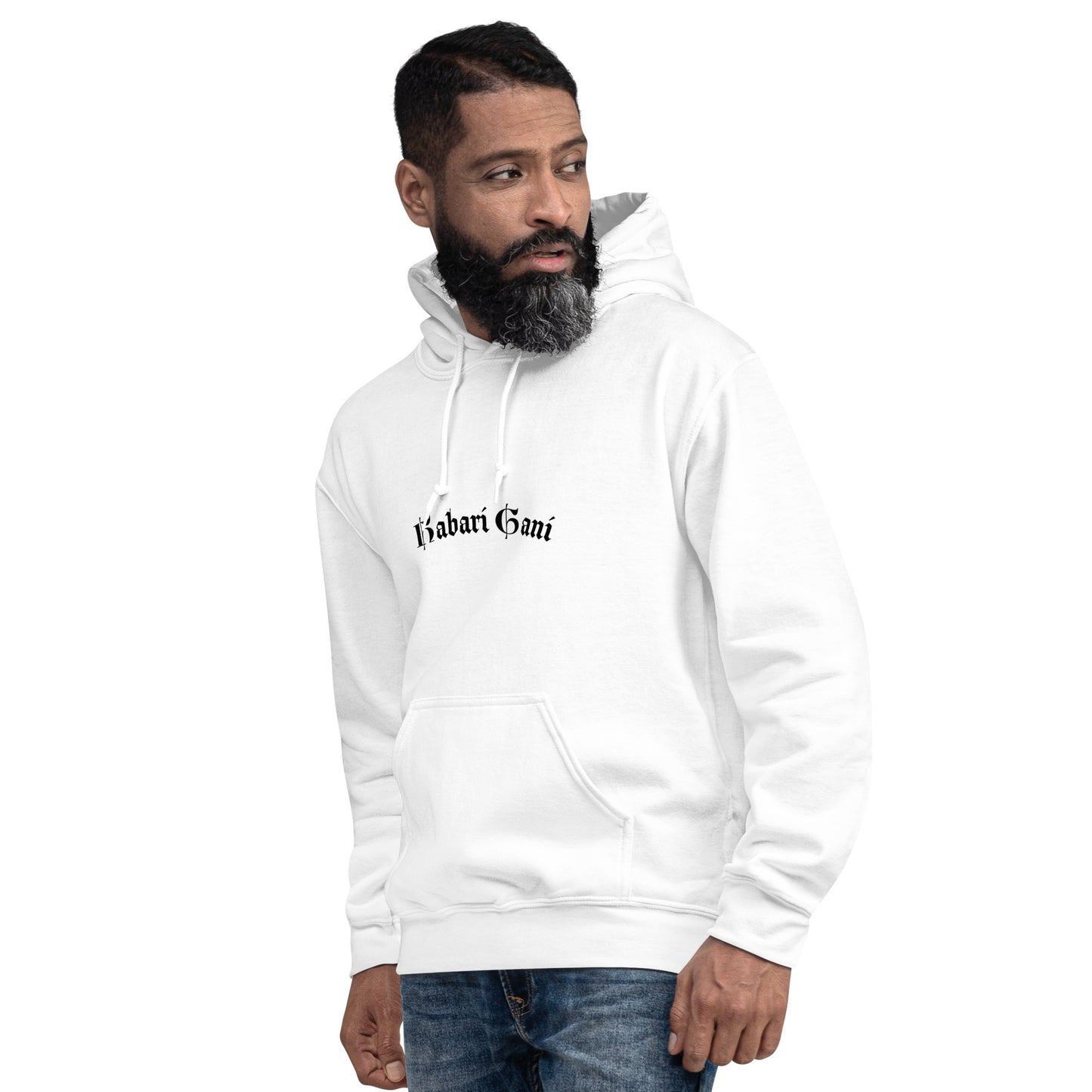 Habari Gani Original White - Habari Gani