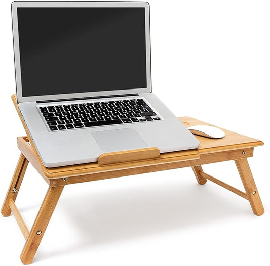 Laptop bord för hemmajobb