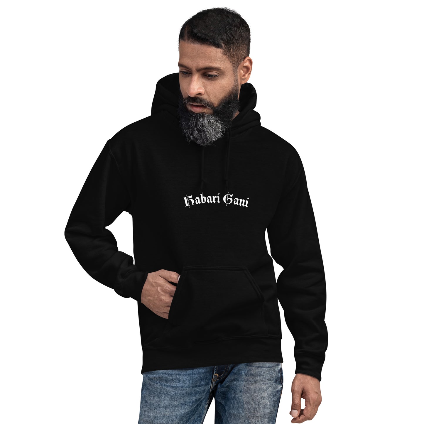 Habari Gani p2 Black - Habari Gani