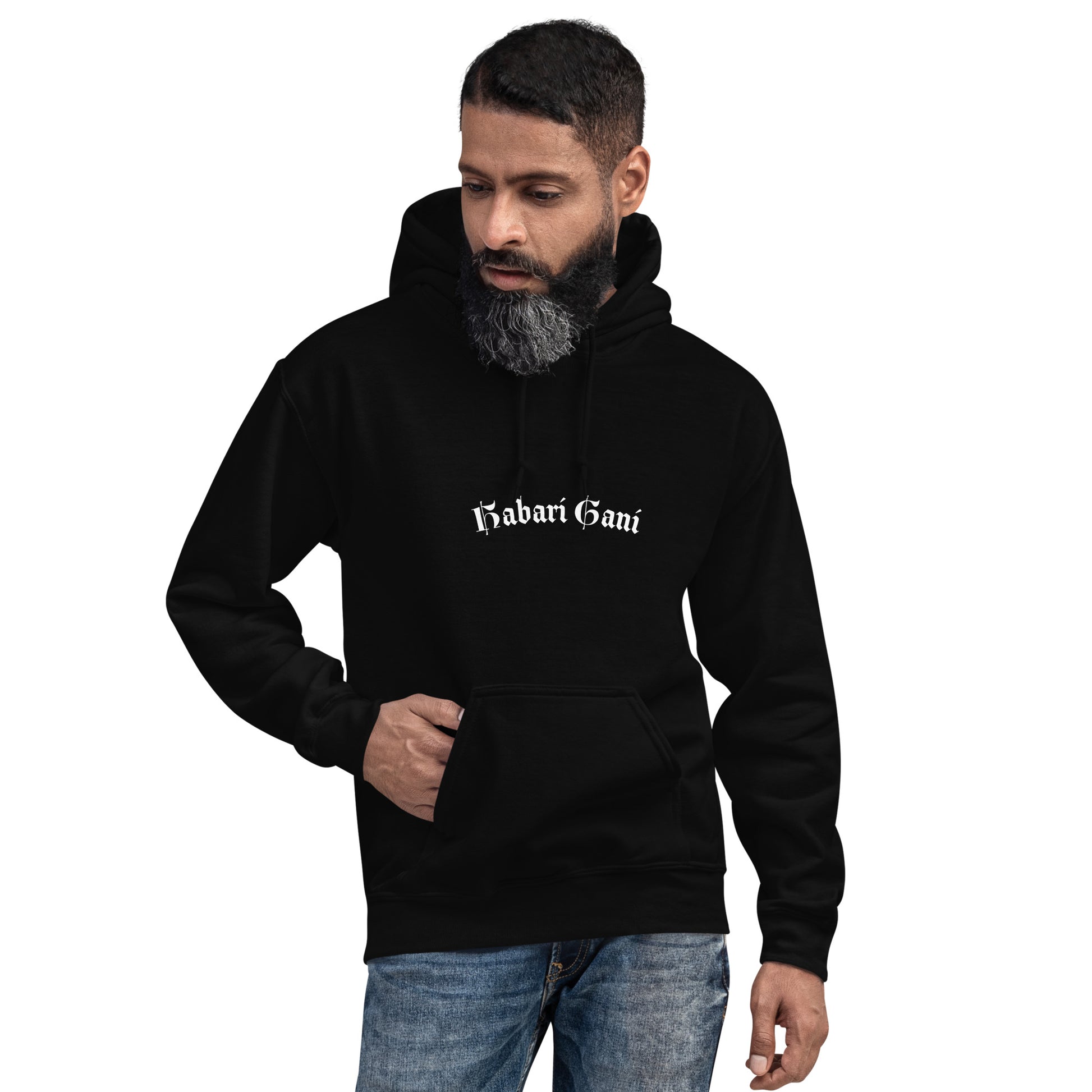 Habari Gani p2 Black - Habari Gani