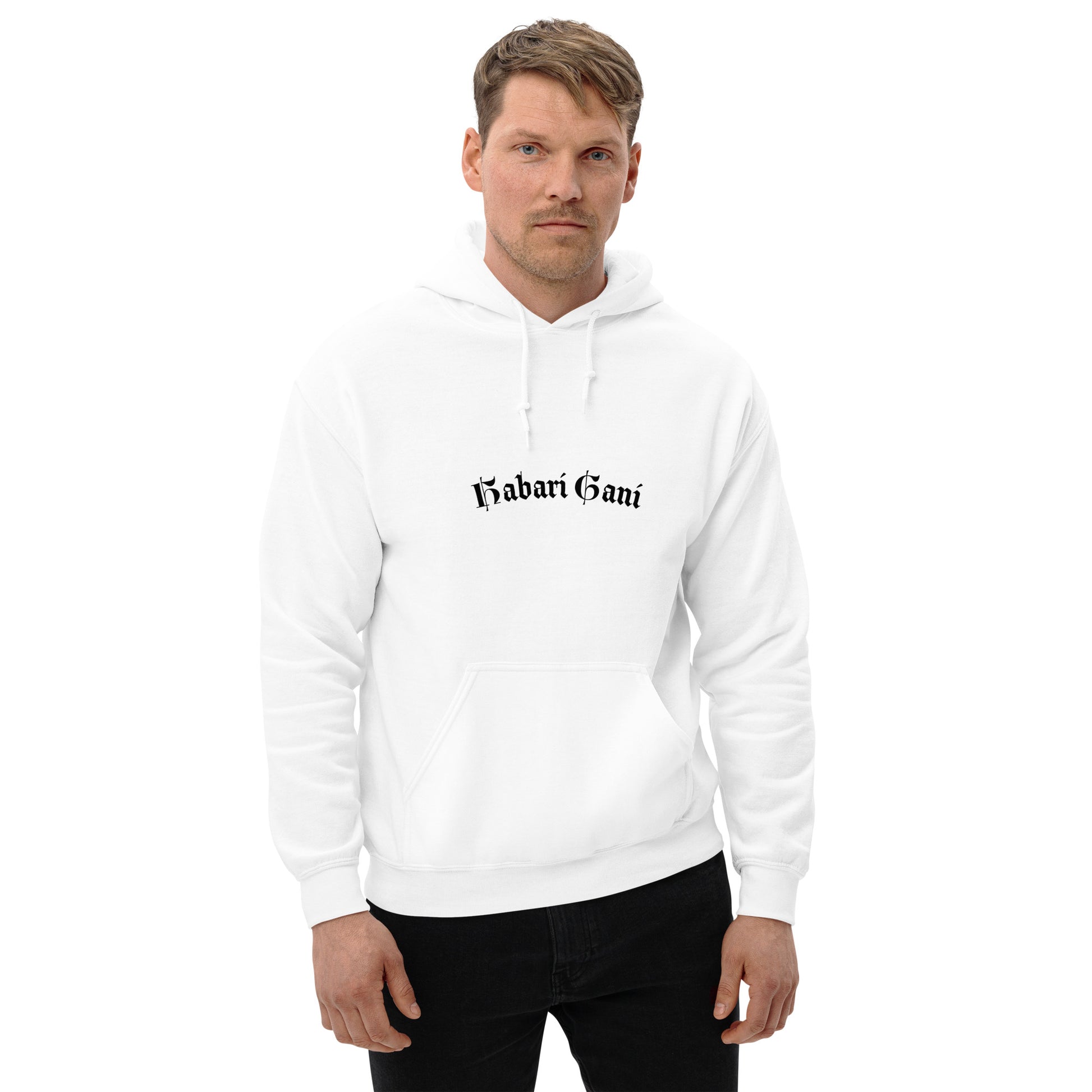 Habari Gani Original White - Habari Gani