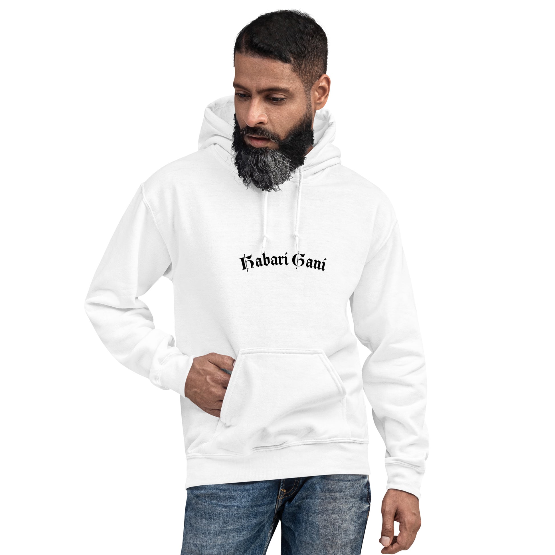 Habari Gani Original White - Habari Gani