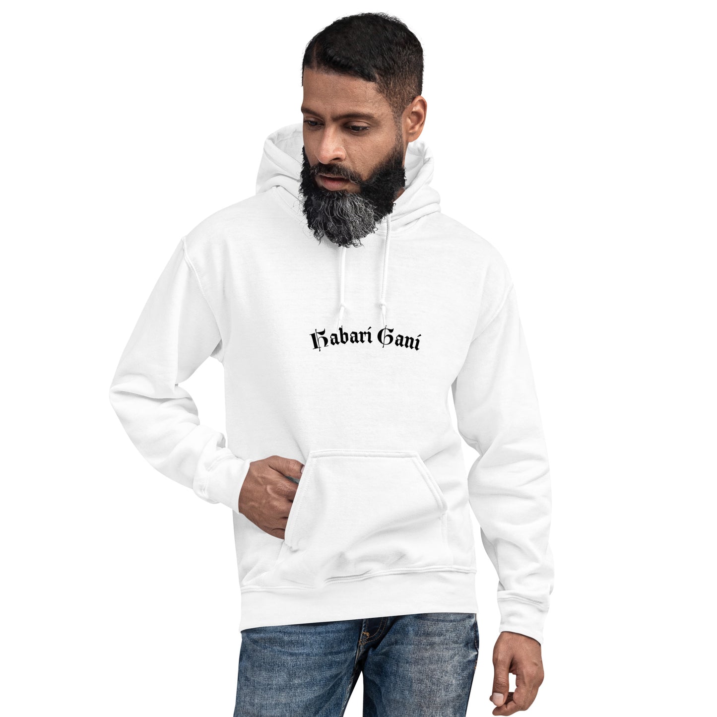 Habari Gani p2 White - Habari Gani