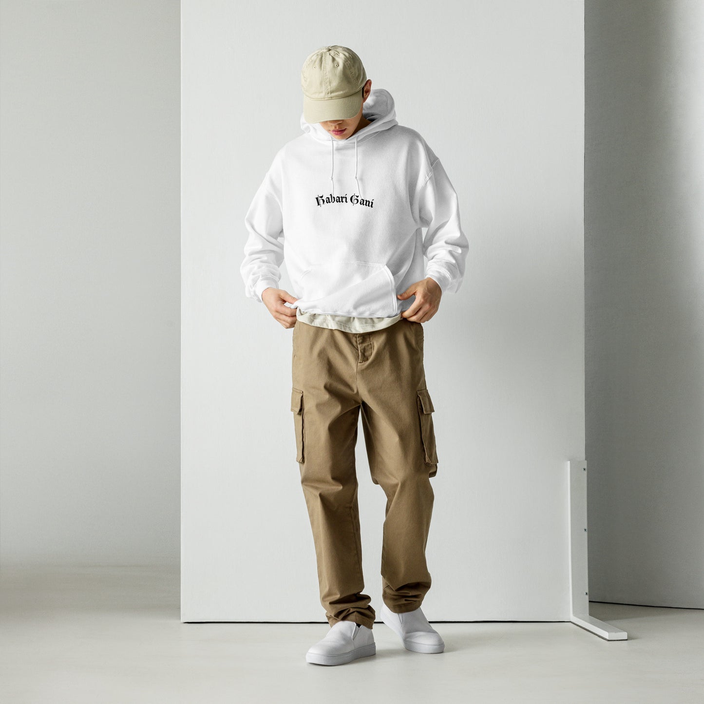 Habari Gani Original White - Habari Gani