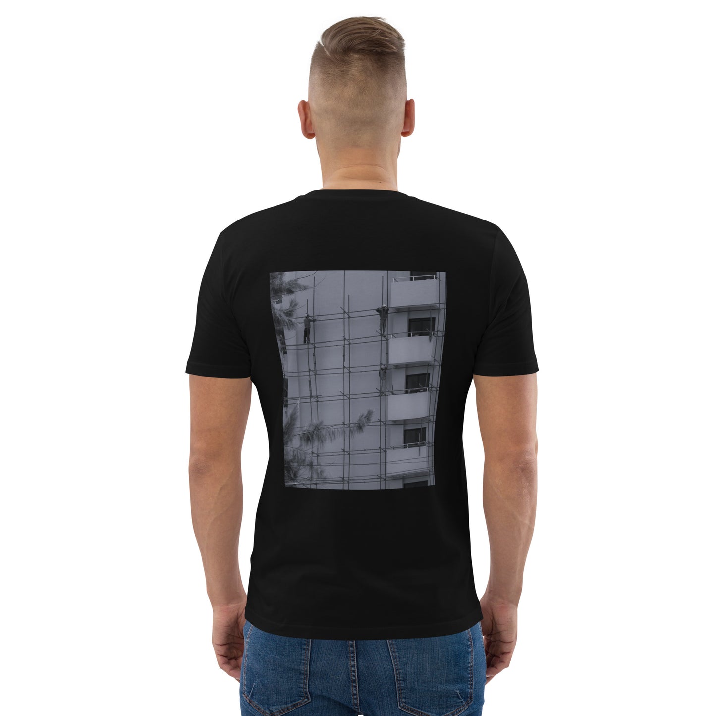 Habari Gani T-shirt pt1 Black - Habari Gani