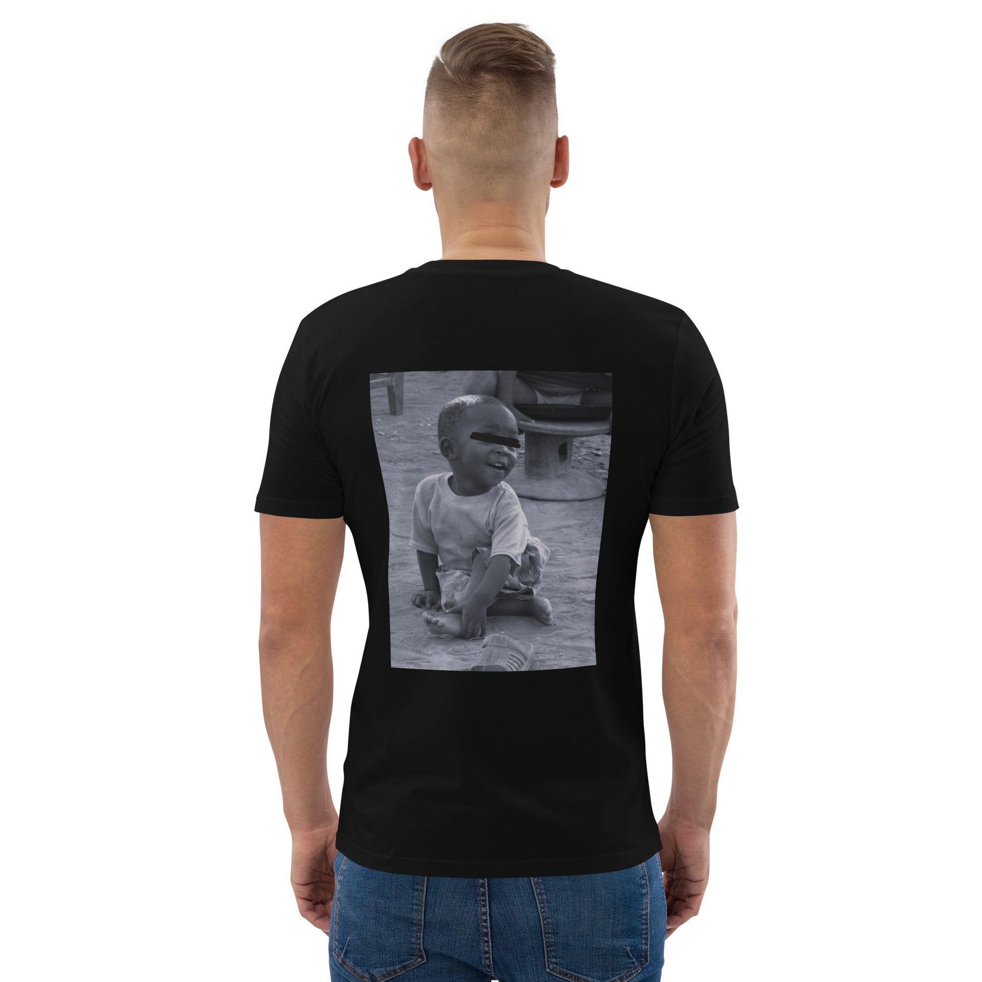 Habari Gani T-shirt pt2 Black - Habari Gani