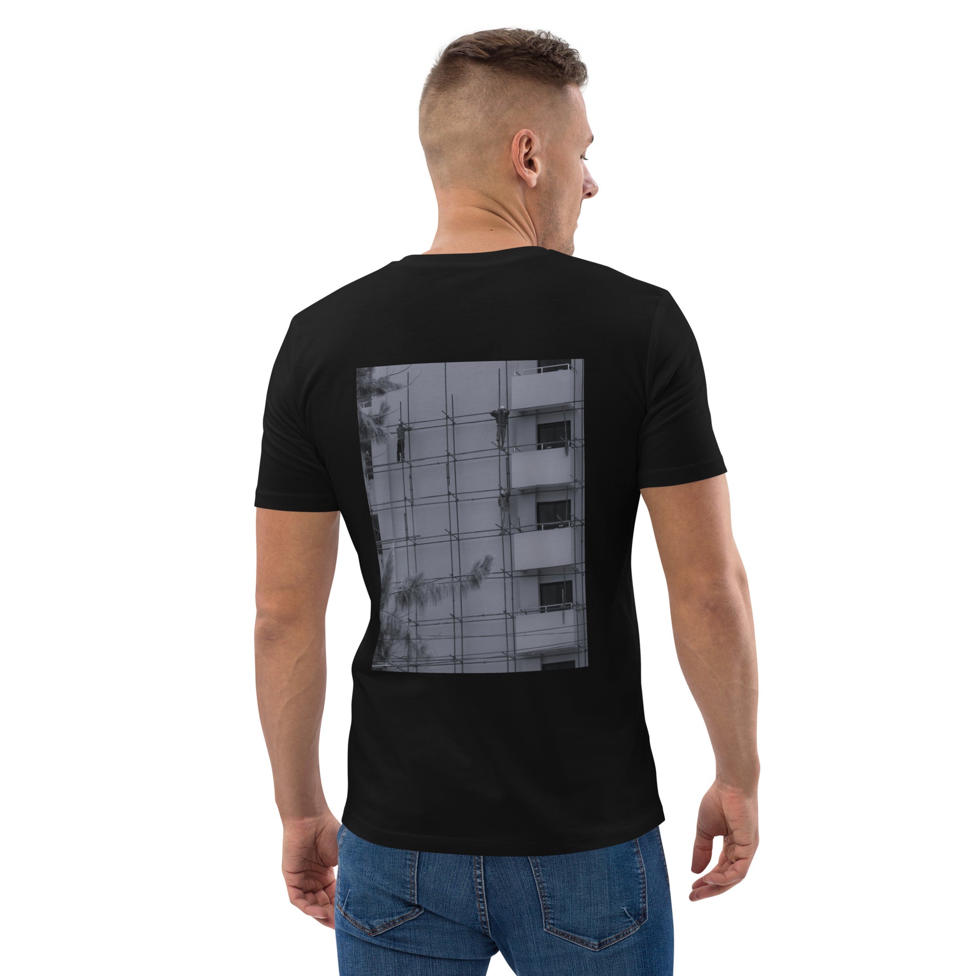 Habari Gani T-shirt pt1 Black - Habari Gani