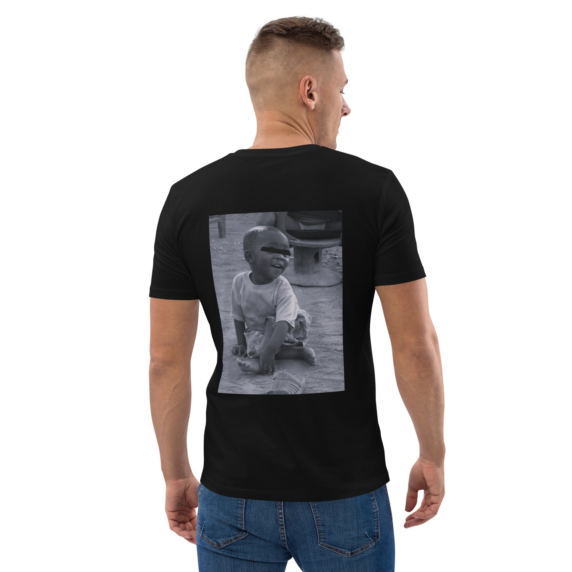 Habari Gani T-shirt pt2 Black - Habari Gani