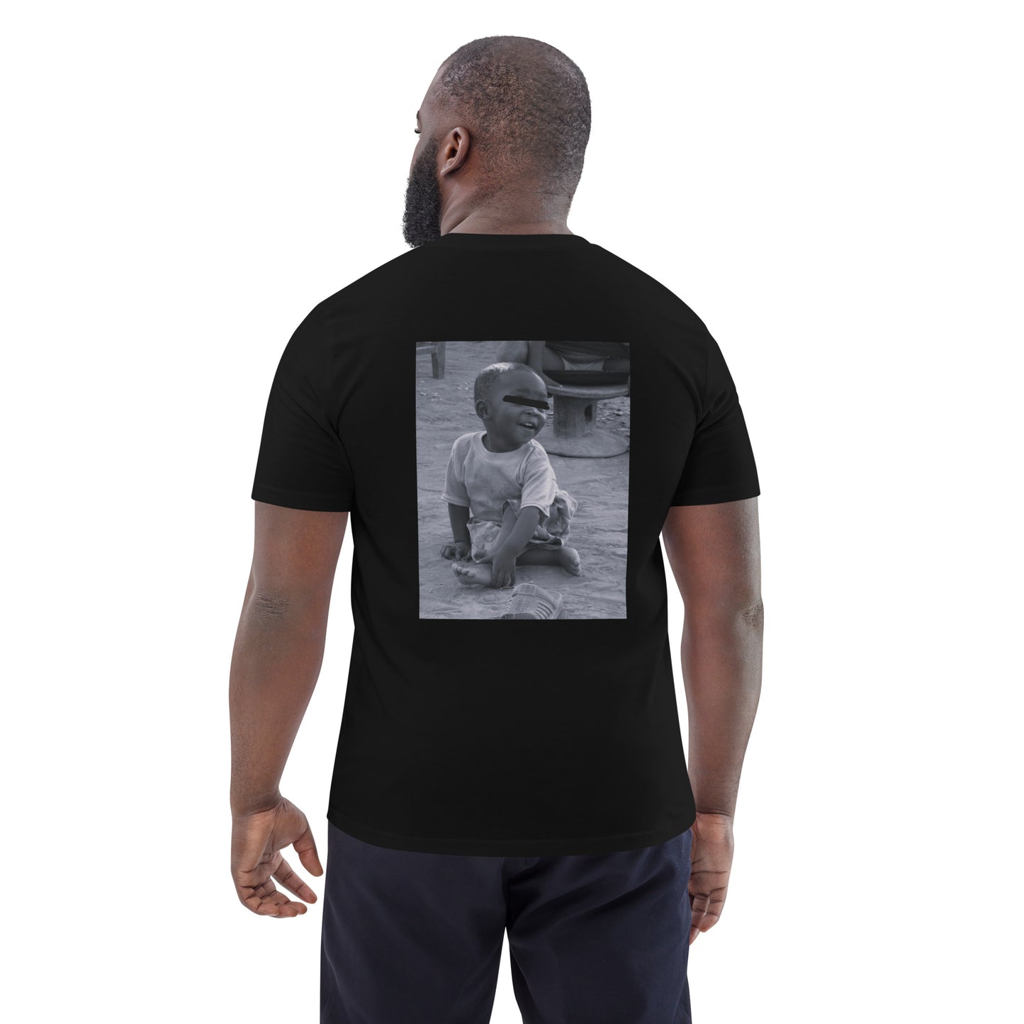 Habari Gani T-shirt pt2 Black - Habari Gani