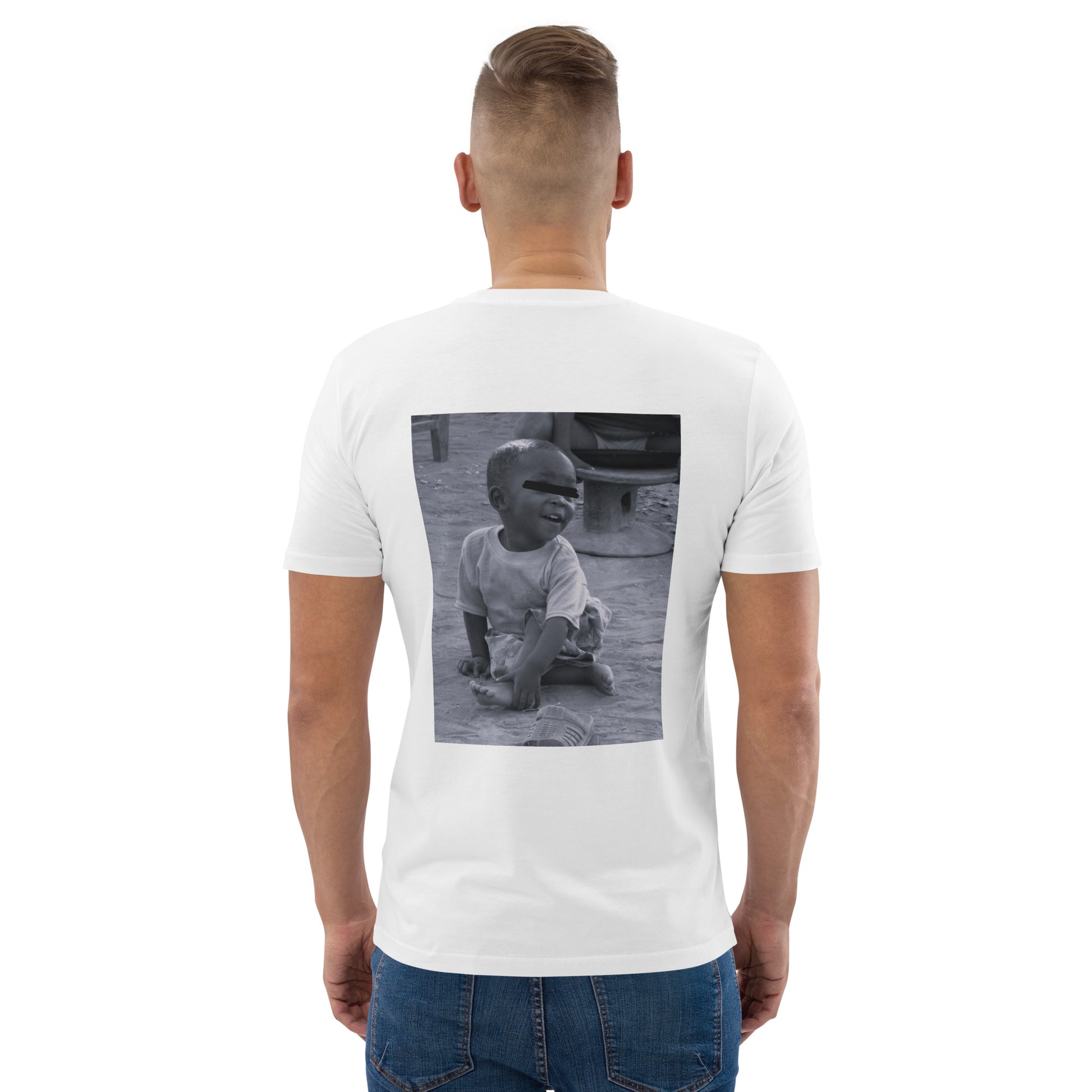 Habari Gani T-shirt pt2 White - Habari Gani