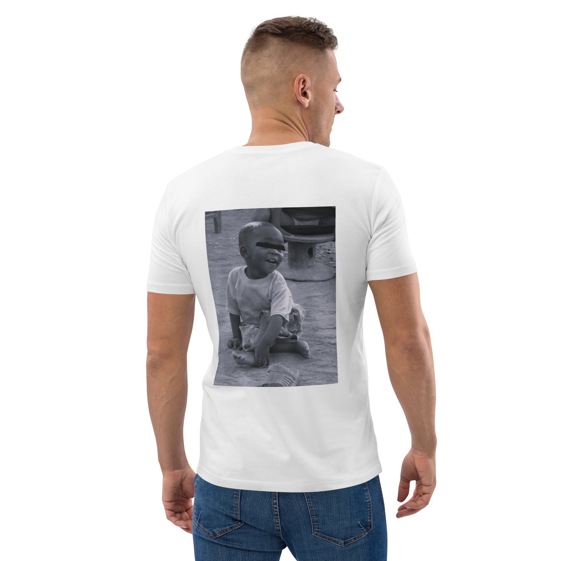 Habari Gani T-shirt pt2 White - Habari Gani